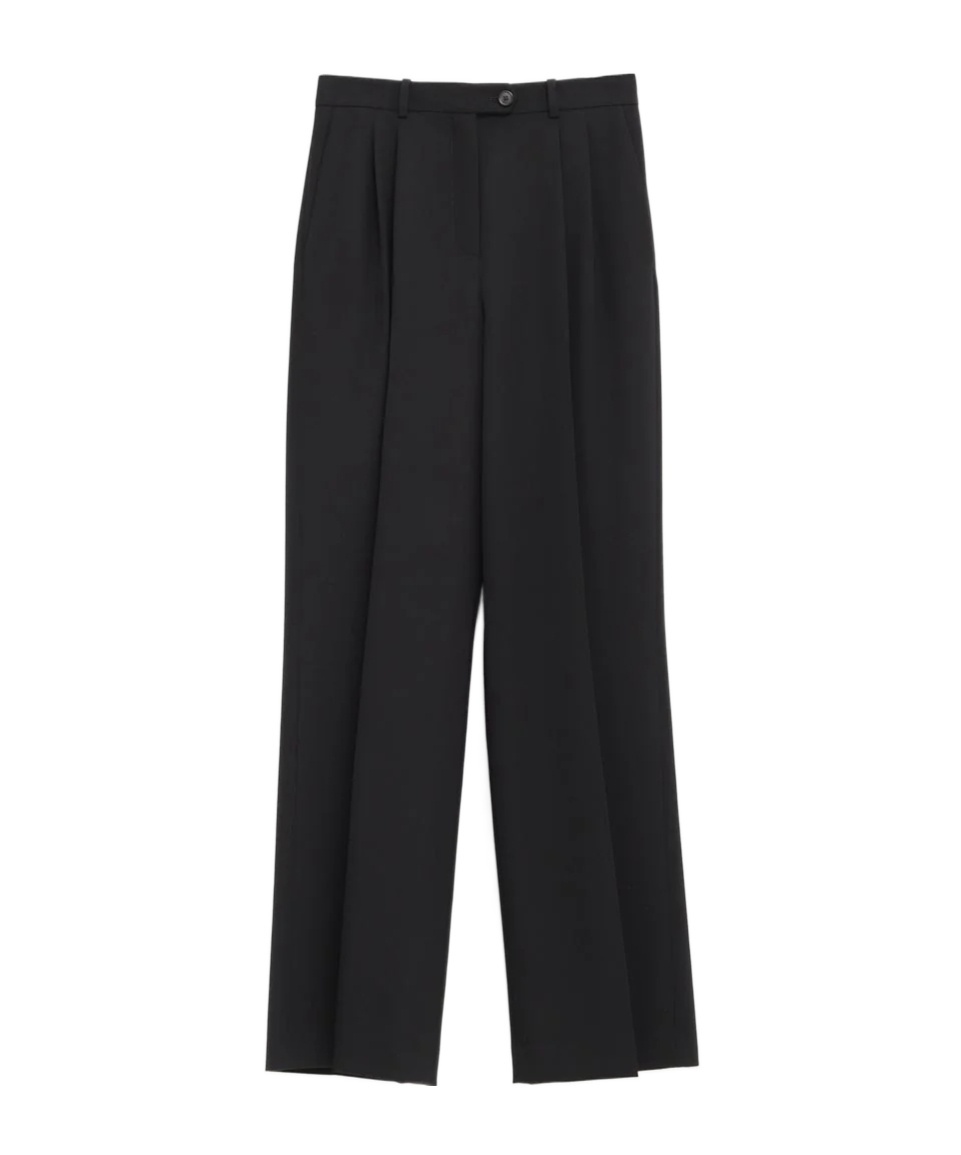 The Row Virgil Pants For Women In Black