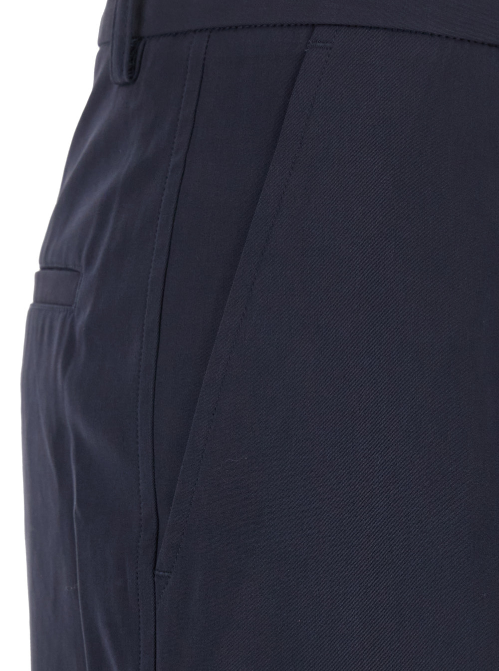 Totême Pleated Trousers In Black