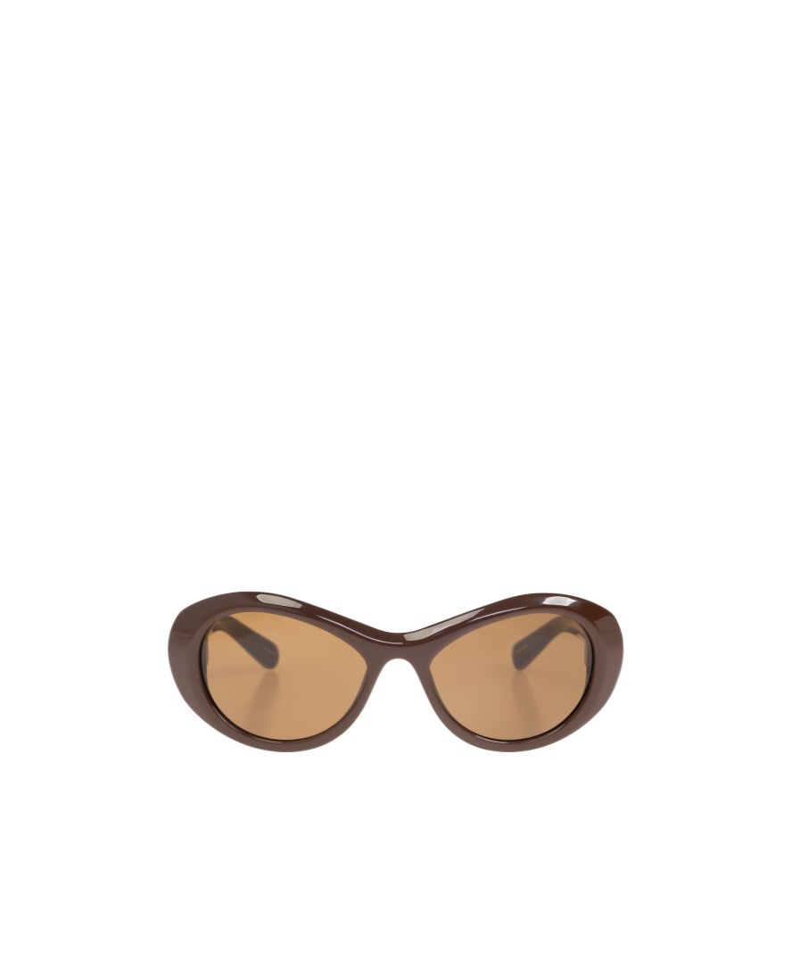 Jacquemus Logo-print Sunglasses
