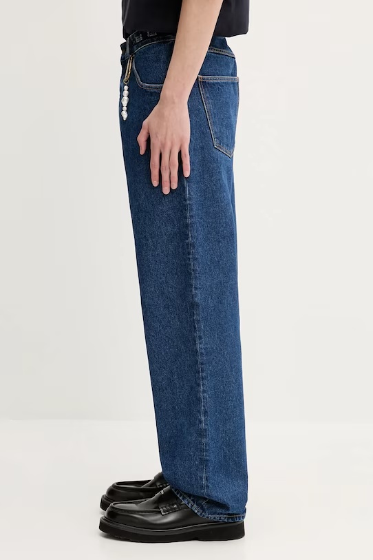 Darkpark Jeans In Black