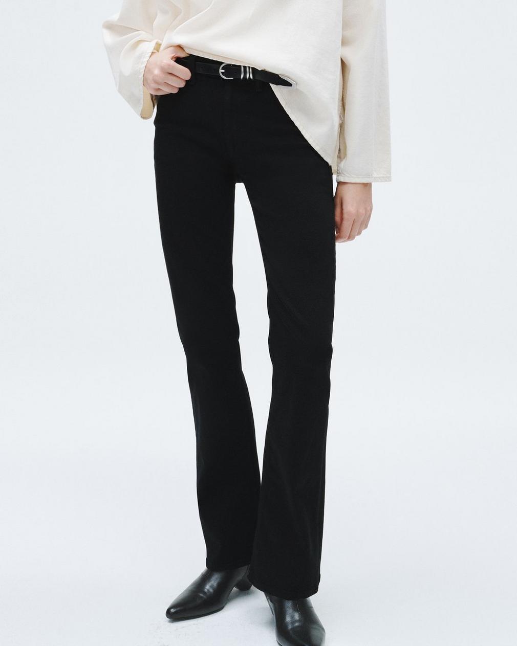 Rag & Bone Peyton Jeans In Black
