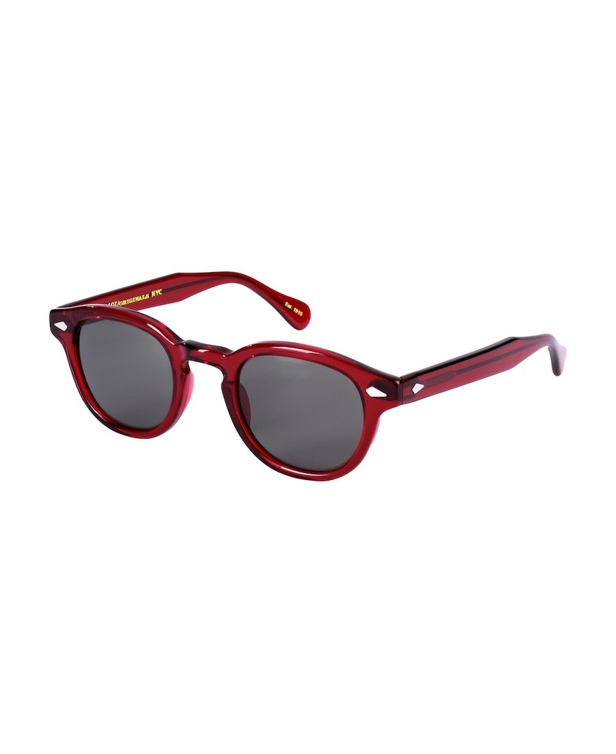 Moscot Ladies Sunglasses In Gray