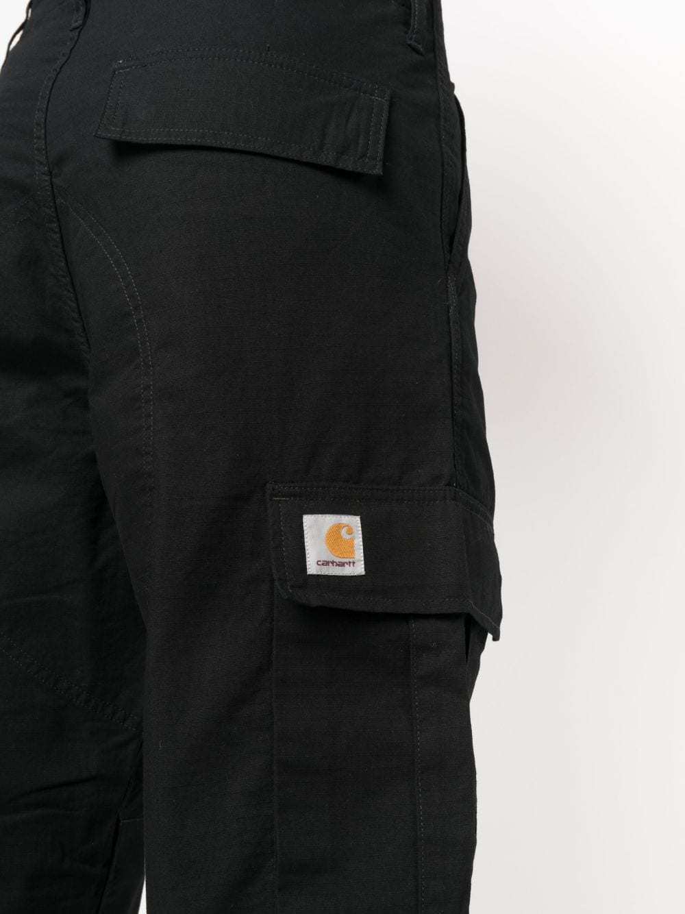 Carhartt Wip Regular Cargo Pant Clothing In Black