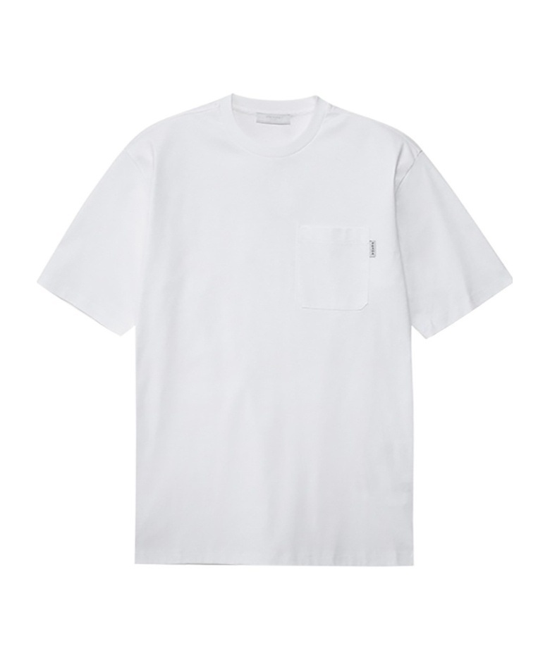 Prada Short Sleeve T-shirt In White