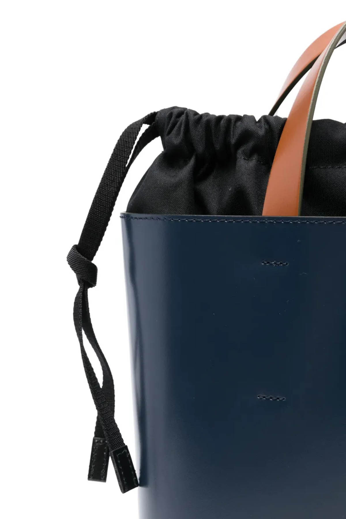Marni Museo Tote Bag In Black