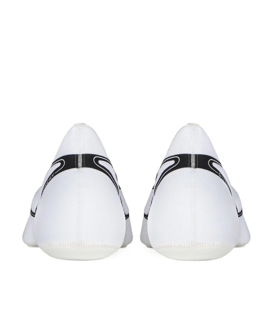 Givenchy Sneakers In White