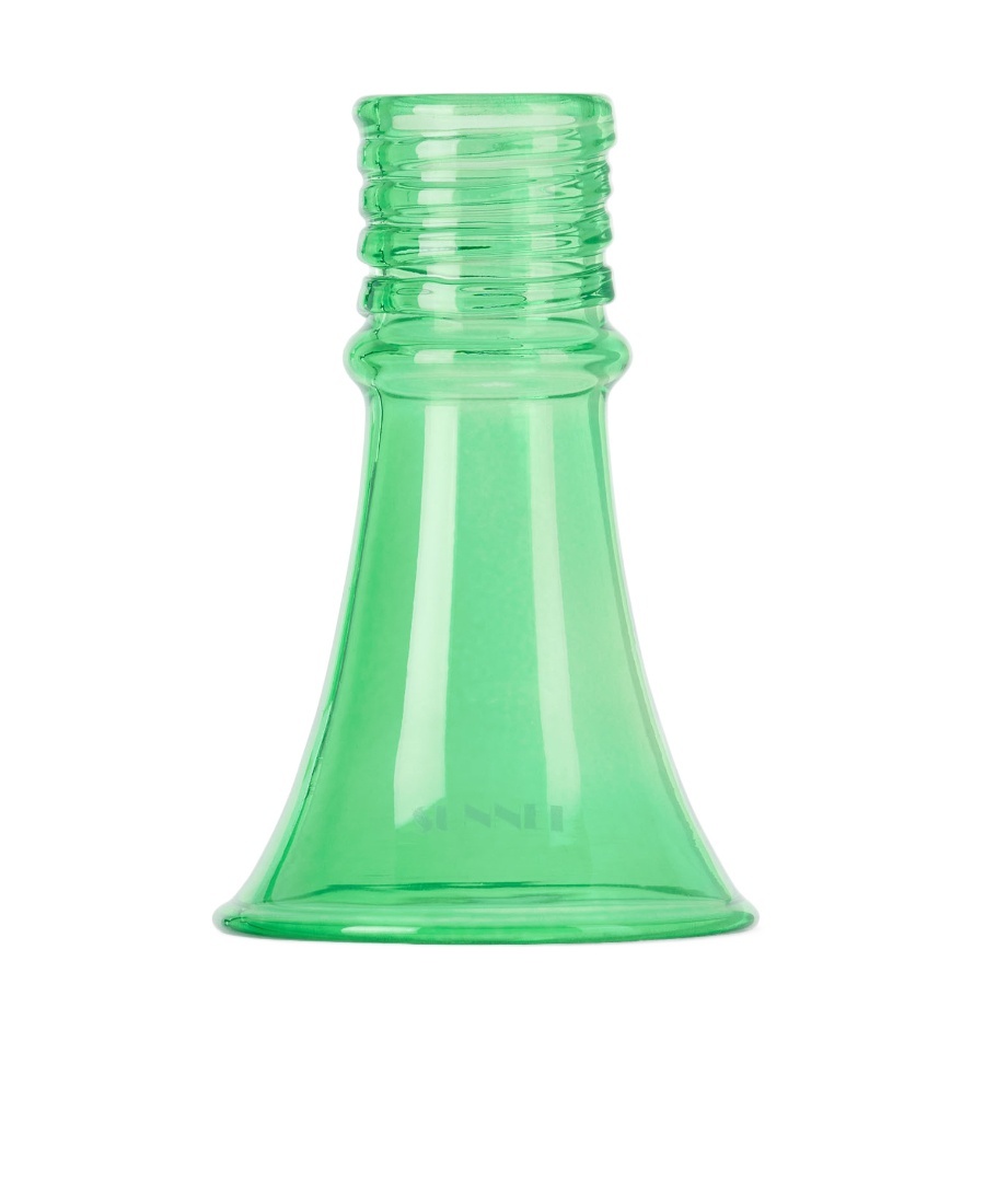Sunnei Frizzante Candlestick In Green