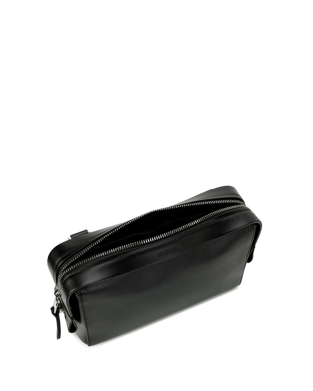 SPORTMAX LOGO SHOULDER BAG