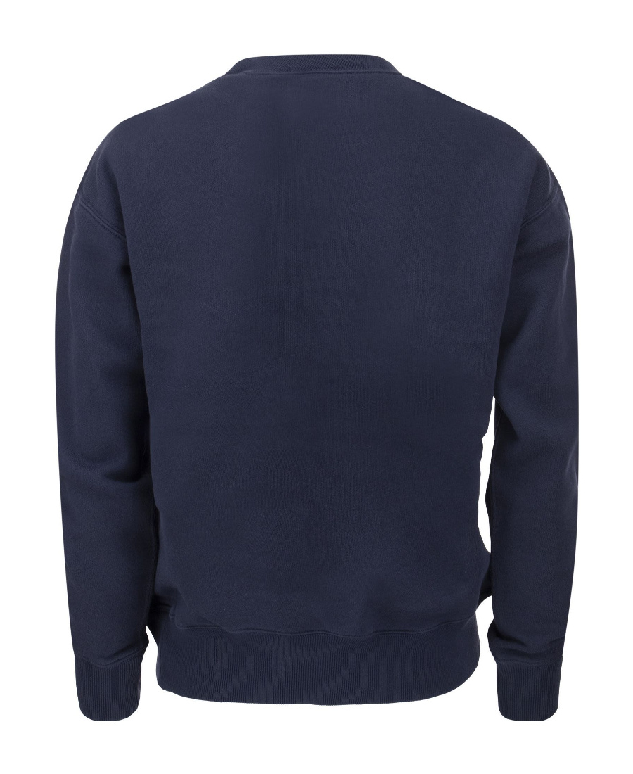 POLO RALPH LAUREN POLO PONY CREWNECK SWEATSHIRT