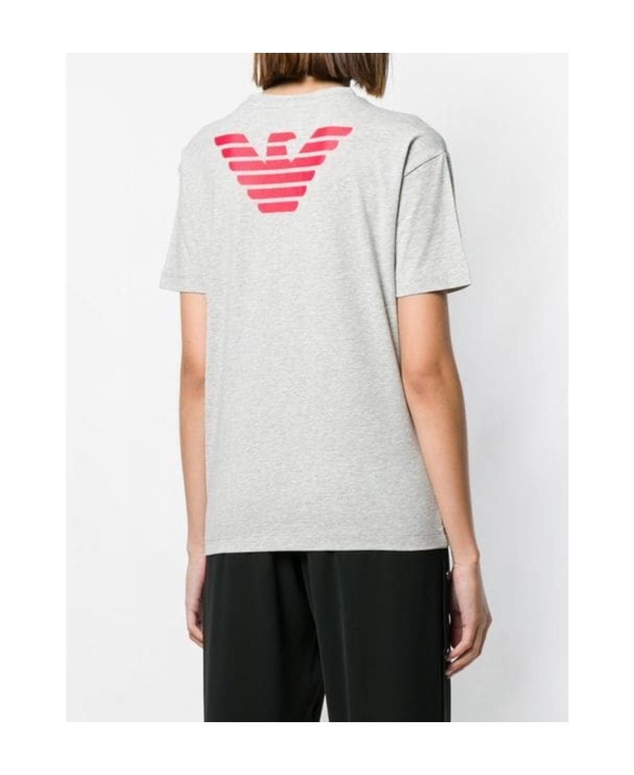 EMPORIO ARMANI ITEM O-NECK SHORT-SLEEVED T-SHIRT