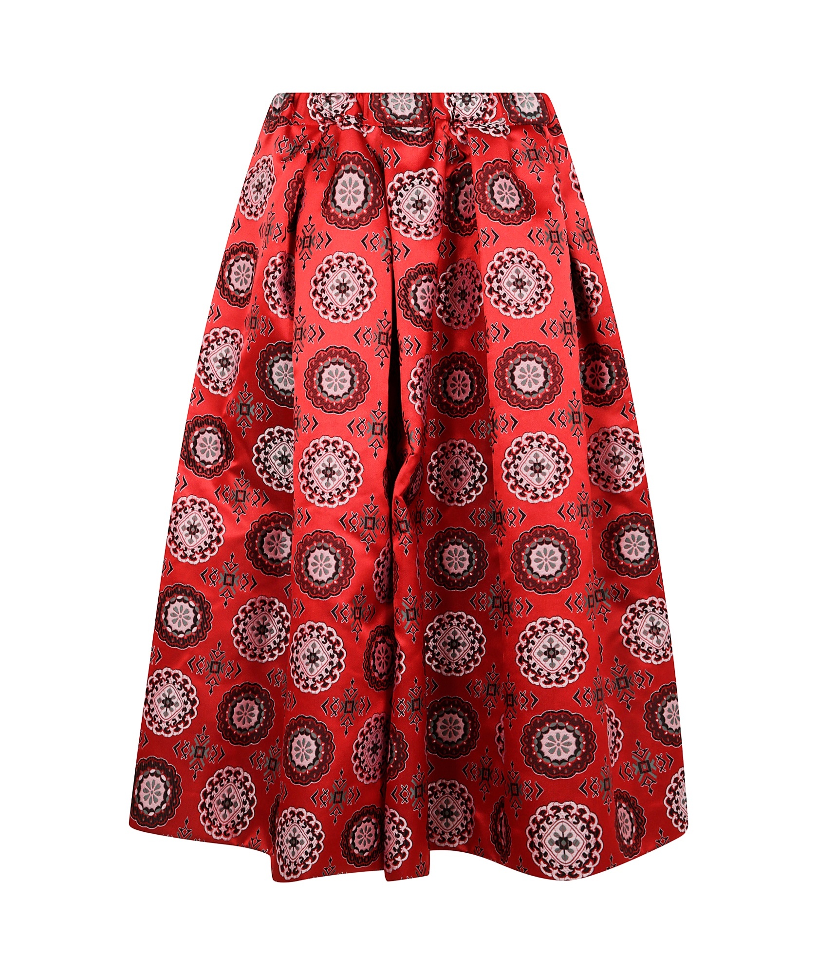 COMME DES GARÇONS CROPPED TROUSERS