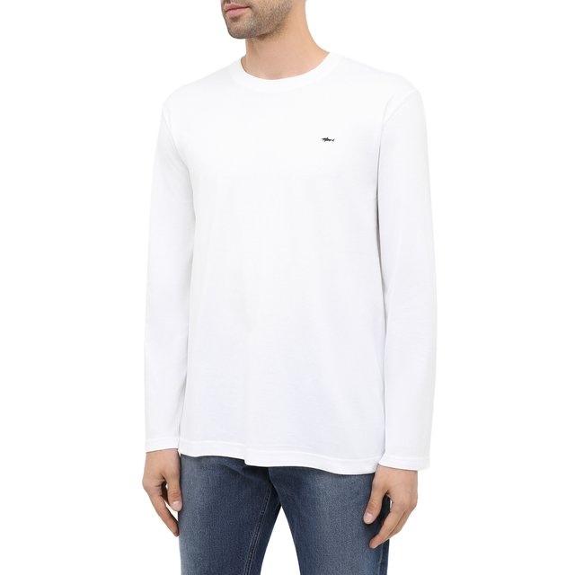 PAUL & SHARK LOGO DETAILS T-SHIRT