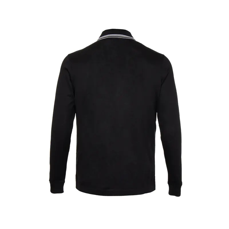 PAUL & SHARK LOGO DETAILS POLO SHIRT