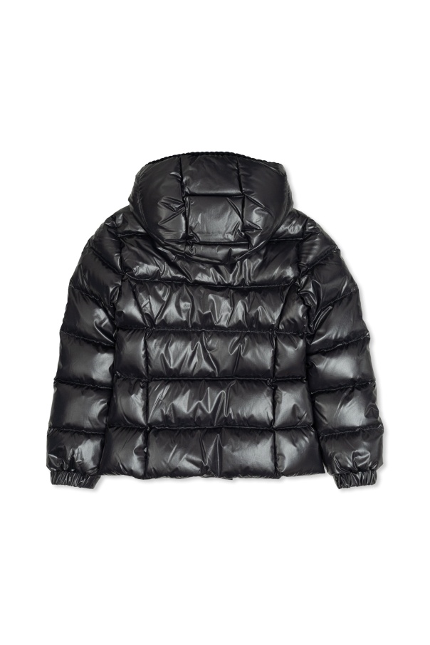 Moncler Long Sleeve Down Jacket