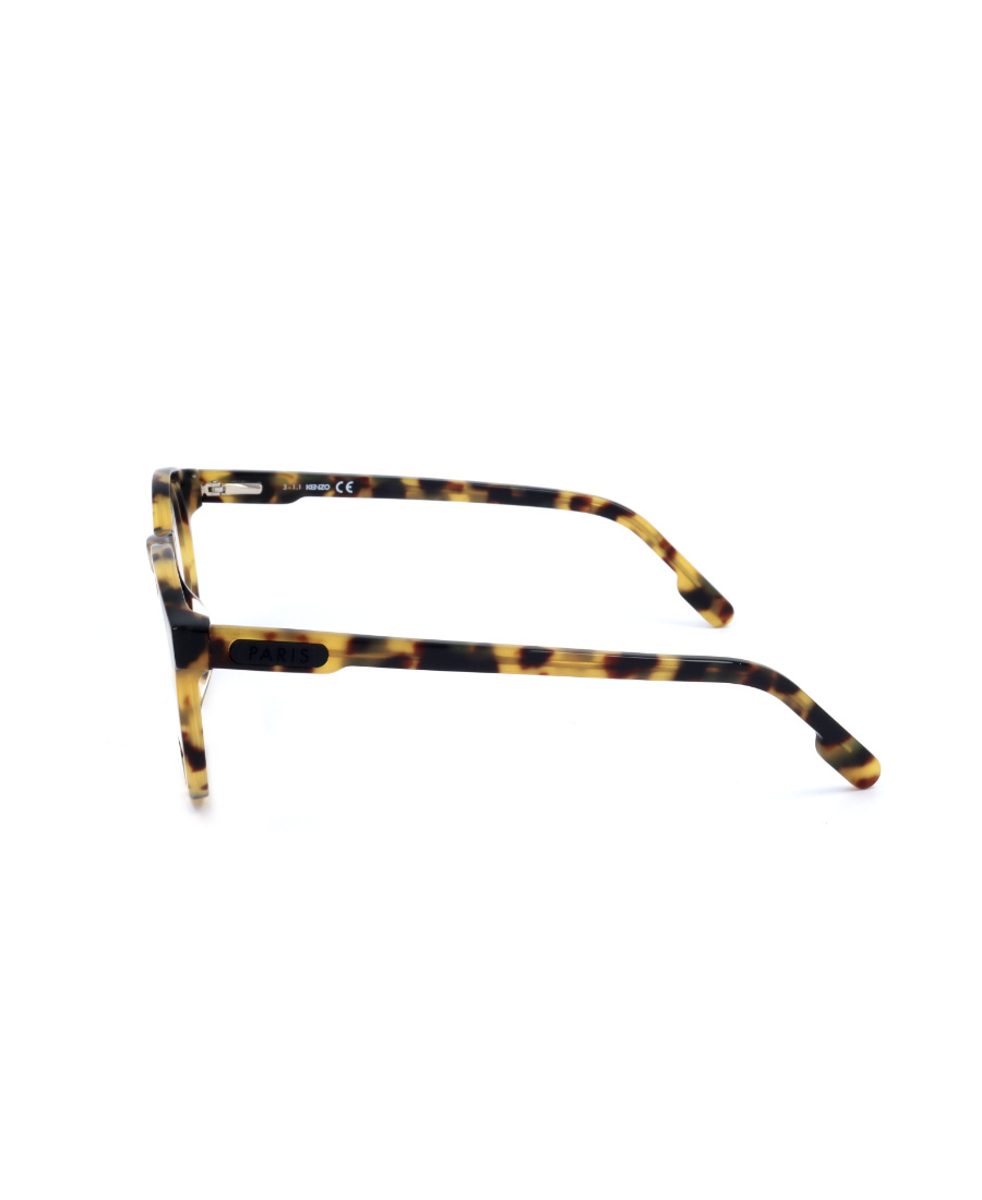 Kenzo Paris Round Glasses In Multicolor