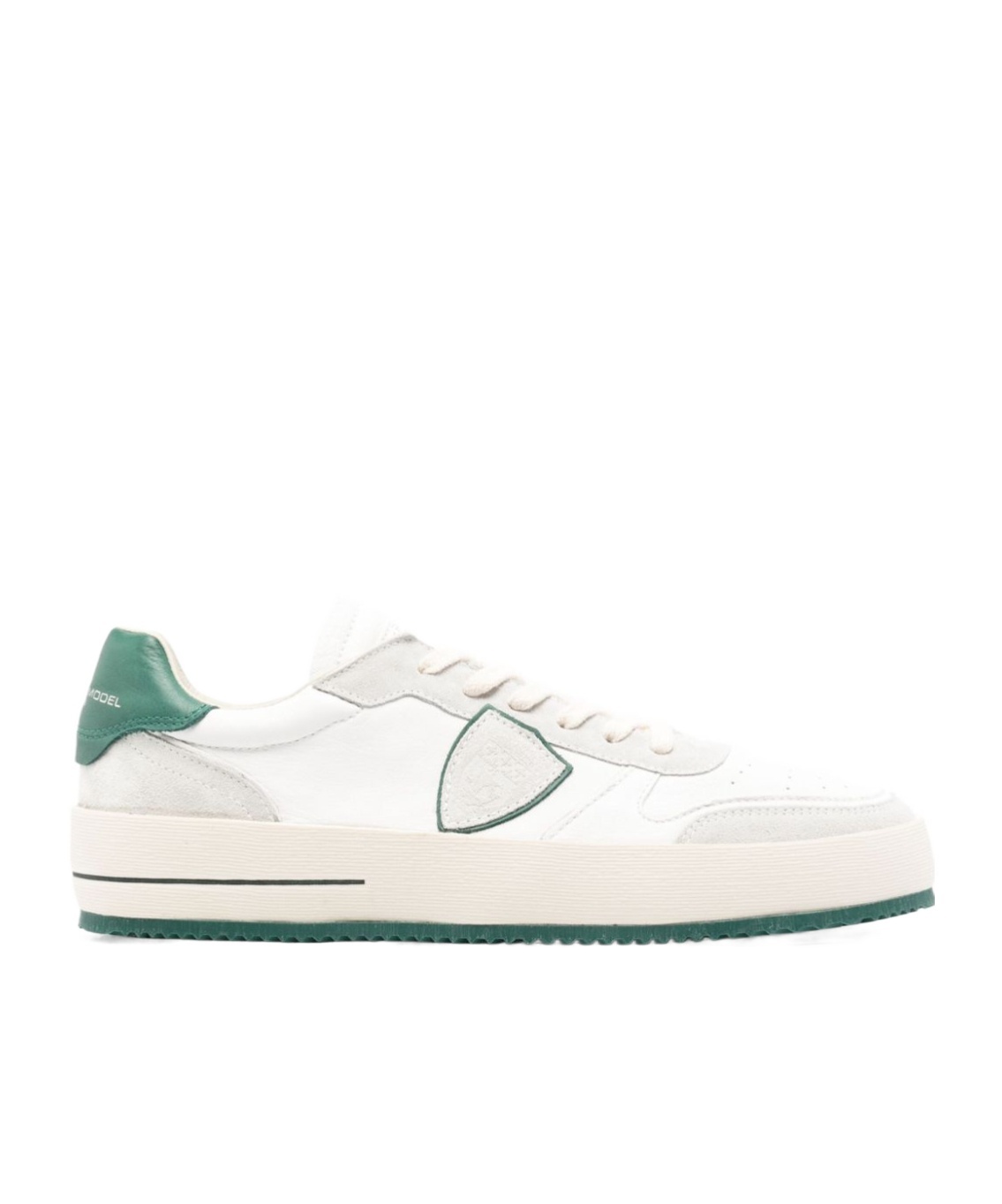 Philippe Model Sneakers In White