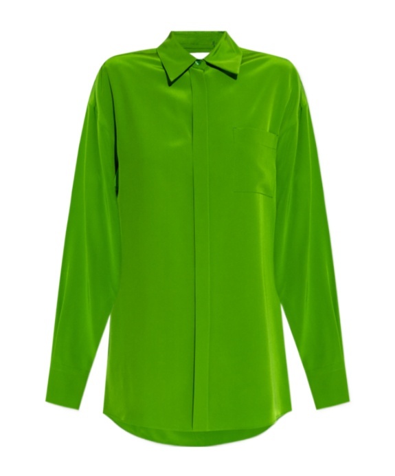 SPORTMAX SPORTMAX COMFORT-FIT SHIRT 