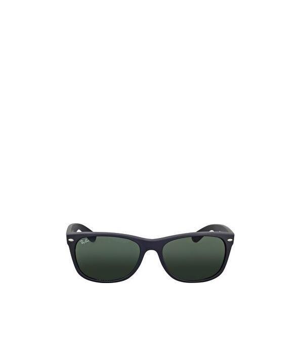 Ray Ban New Wayfarer Sunglasses In Black