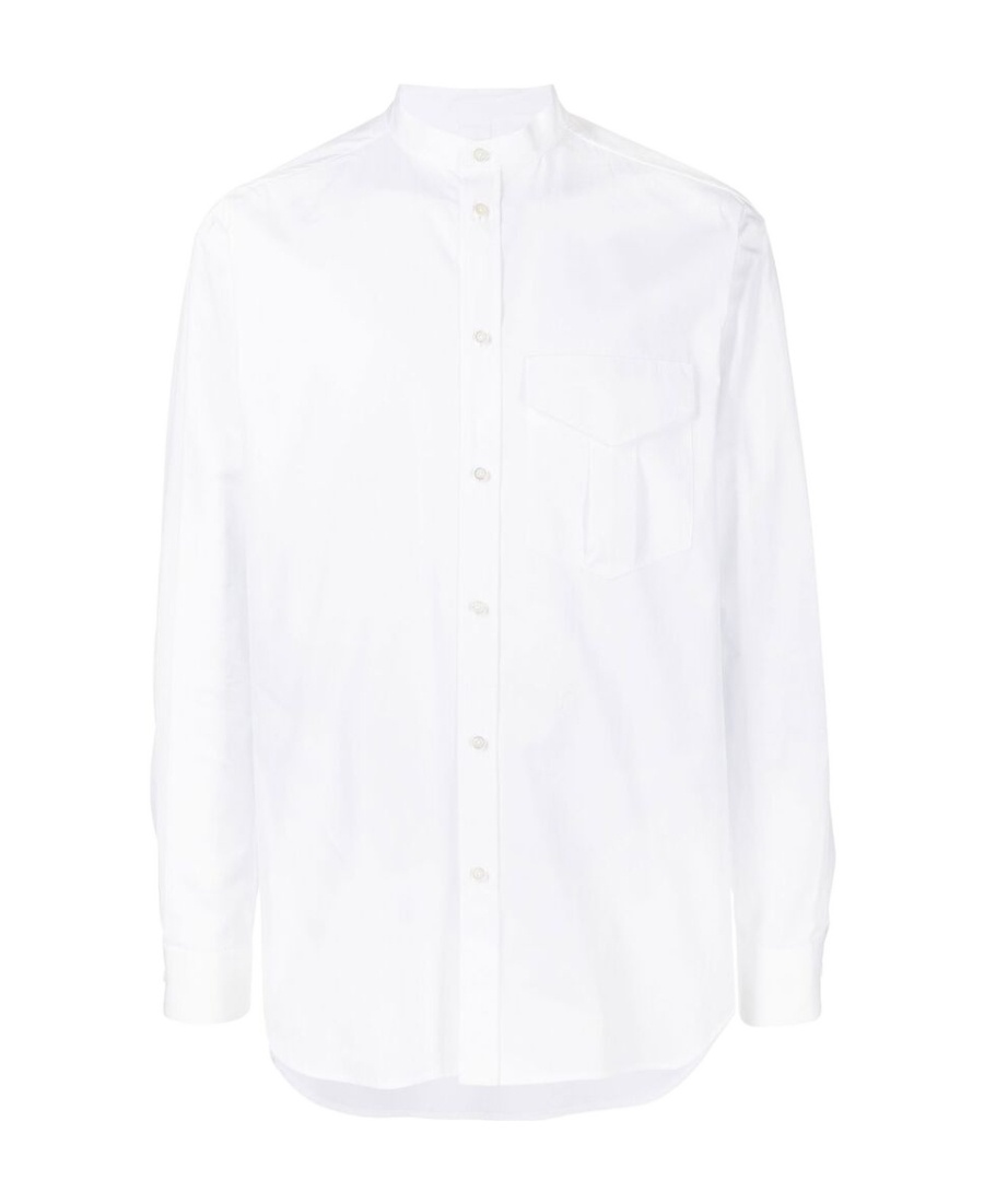 Jil Sander Camicia Del Mercoledì Mattina In White