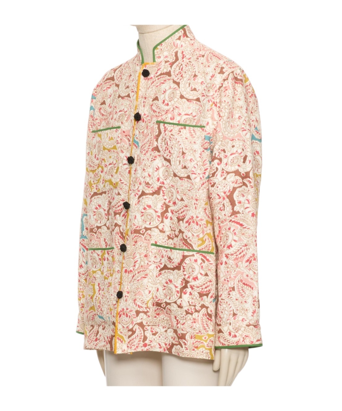 Valentino Long Sleeve Casual Jacket
