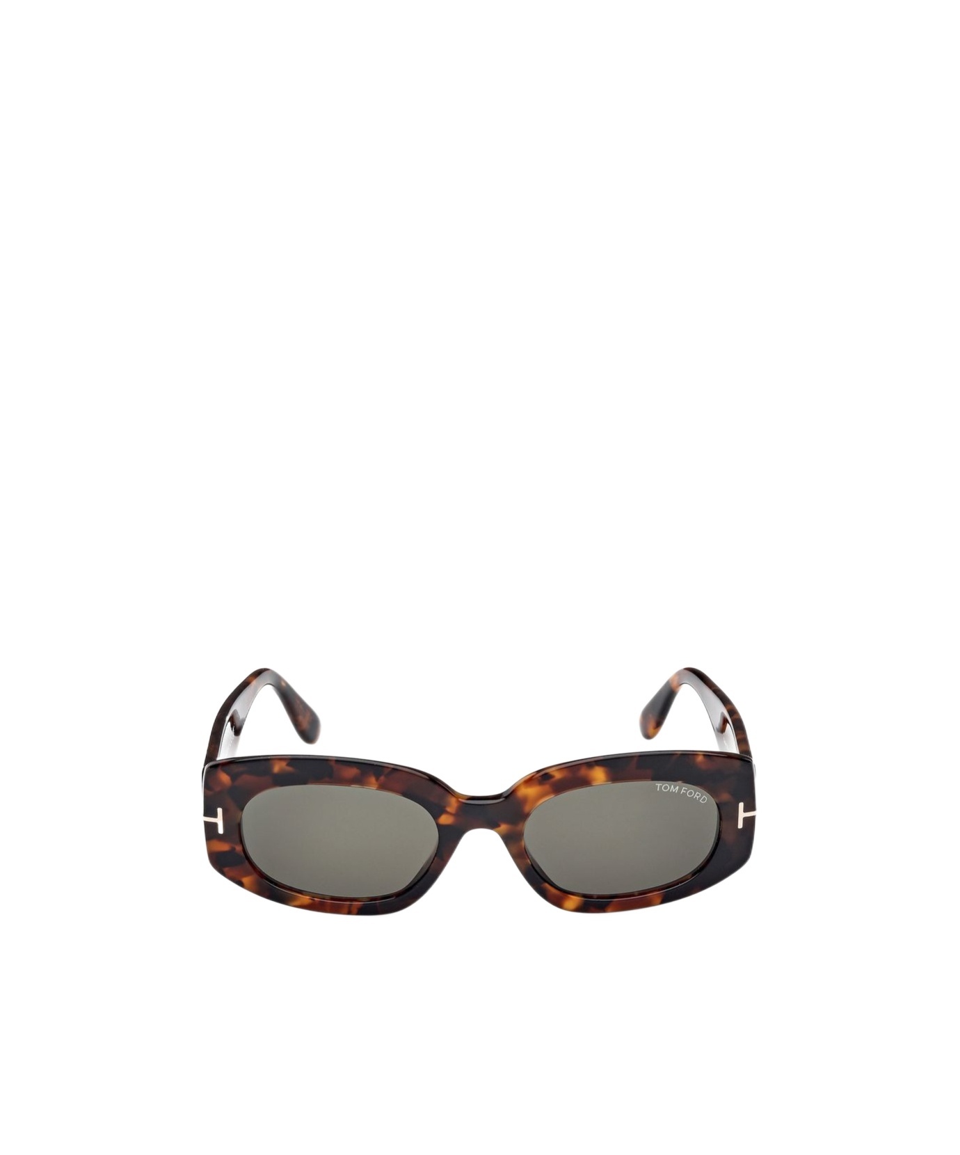 Tom Ford Full Frame Sunglasses In Gray