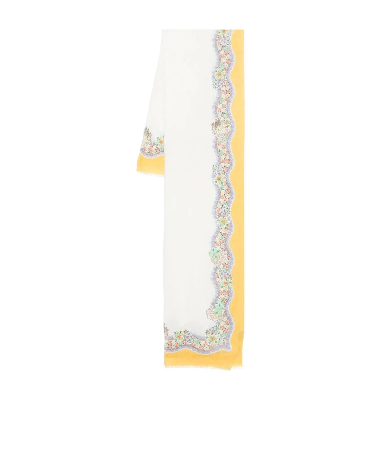 Etro Printed Scarf In Multi