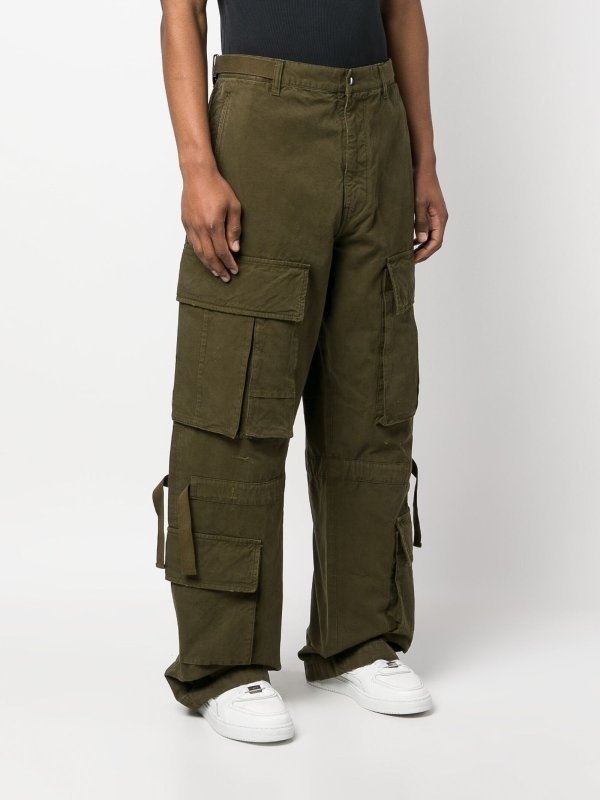 Darkpark Pants In Green