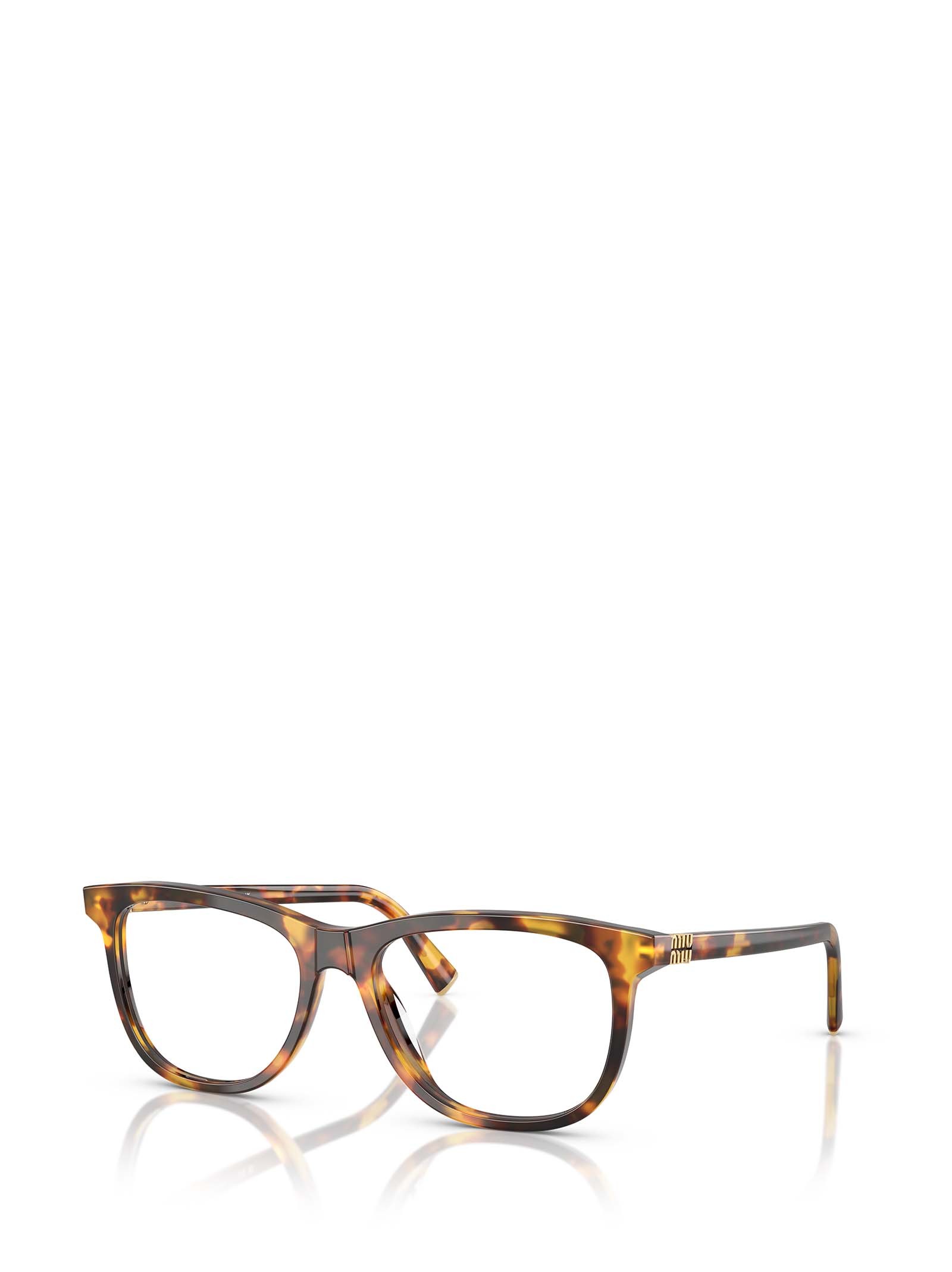 Miu Miu Eyewear Square-frame Glasses