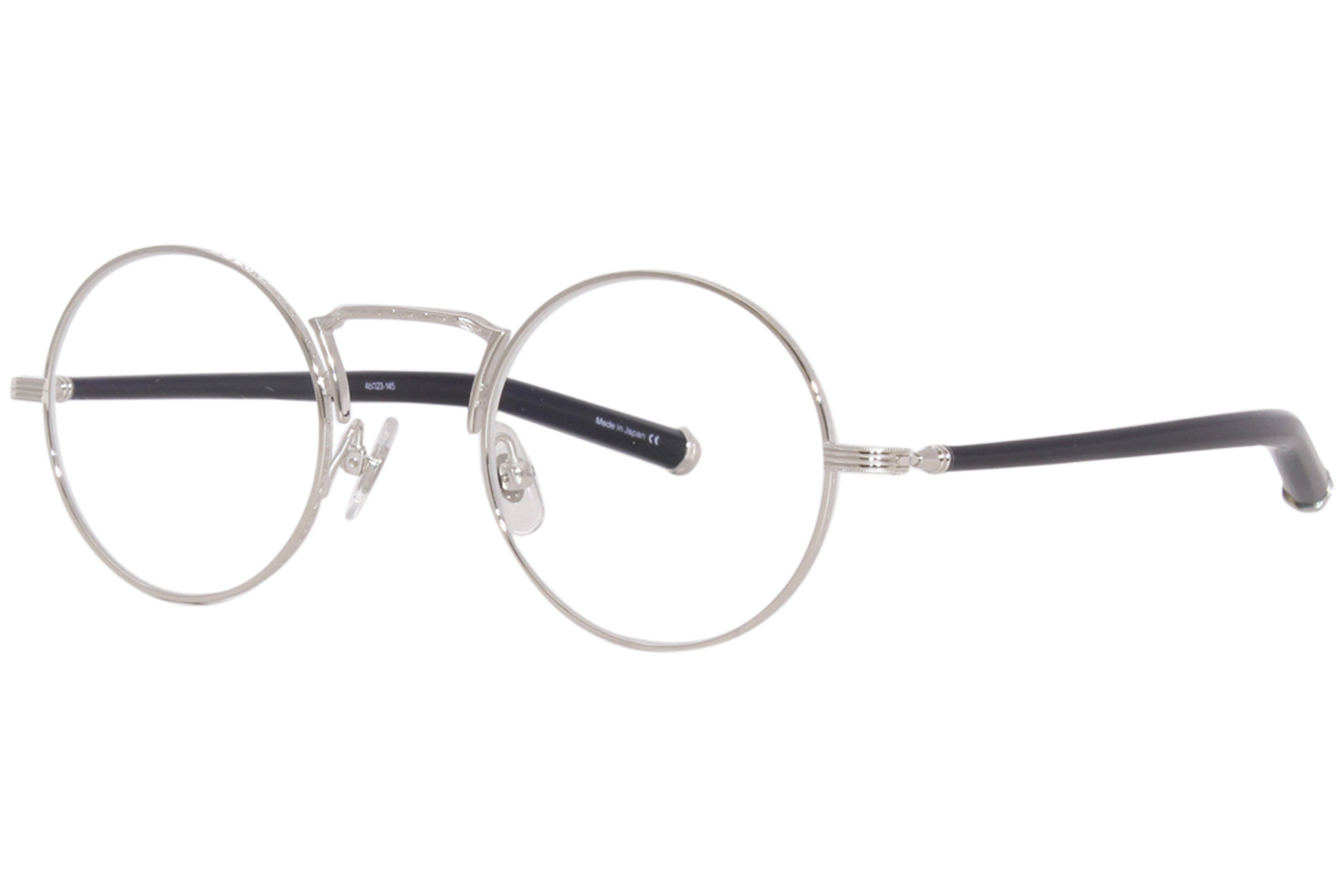 Matsuda Logo Flat Mirror In White