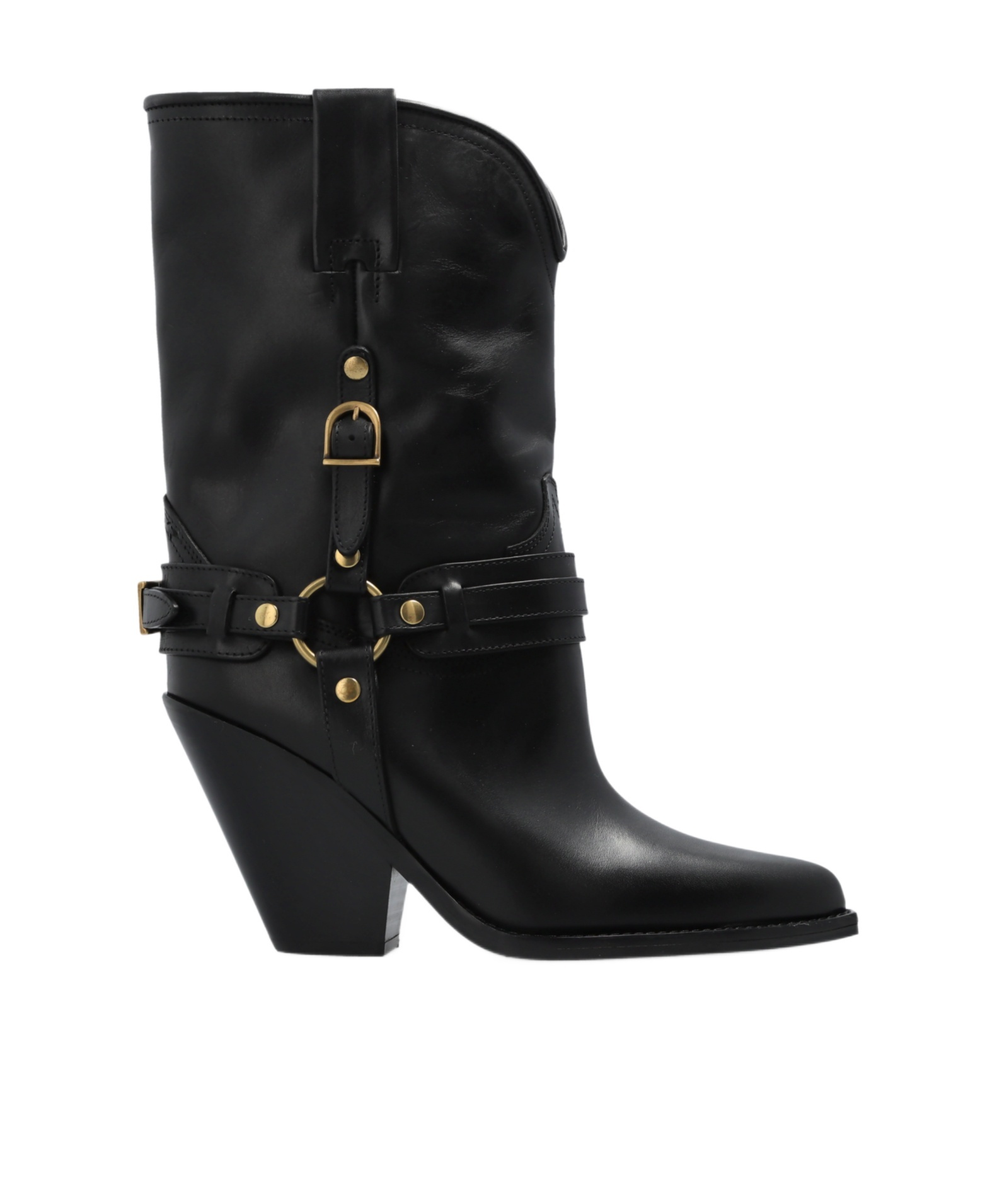 ISABEL MARANT LYKA BOOTS