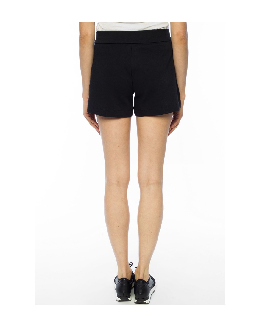 EA7 LOGO SHORTS