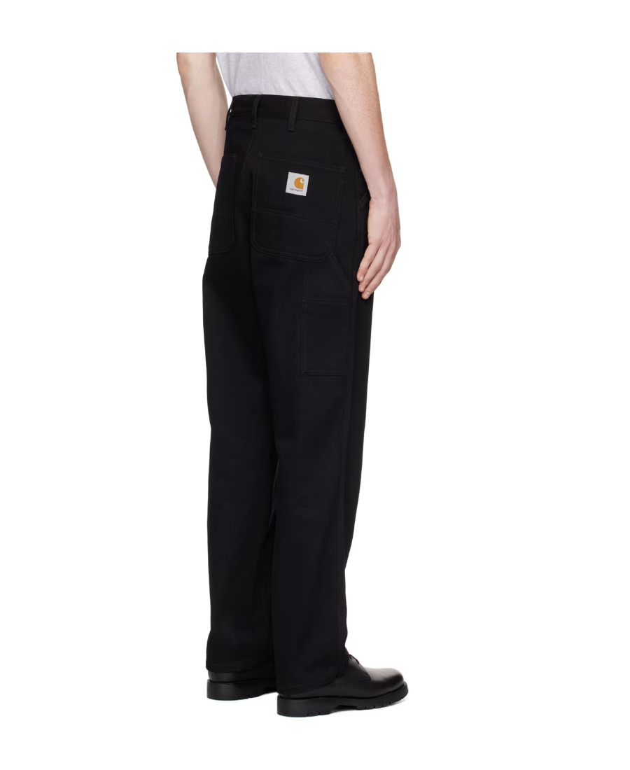 Carhartt Single Knee Pant In Black