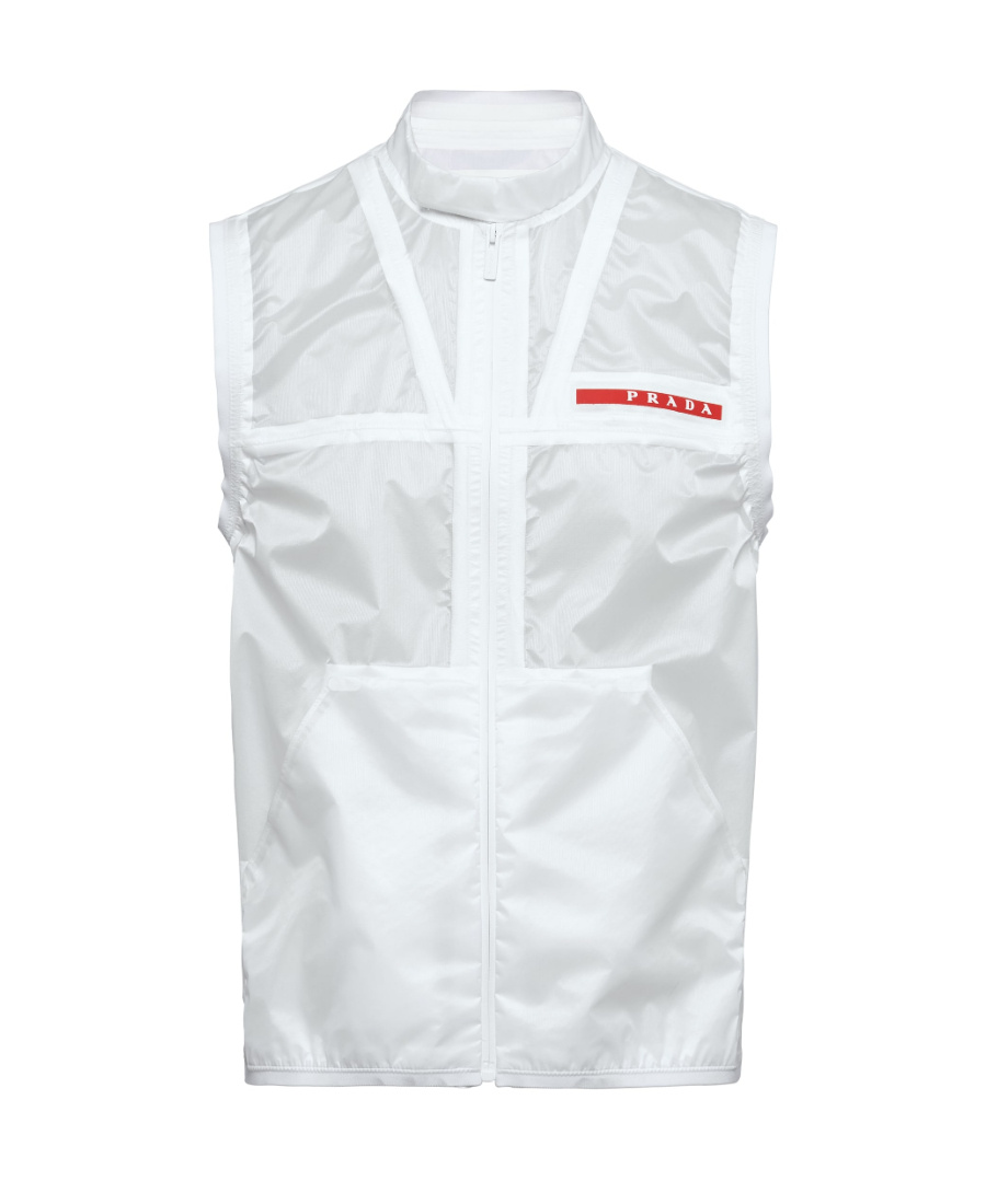 PRADA RIPSTOP VEST