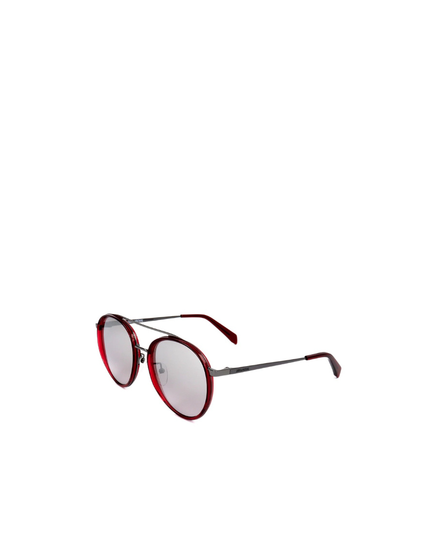 ZADIG & VOLTAIRE ZADIG VOLTAIRE ROUND FRAME SUNGLASSES