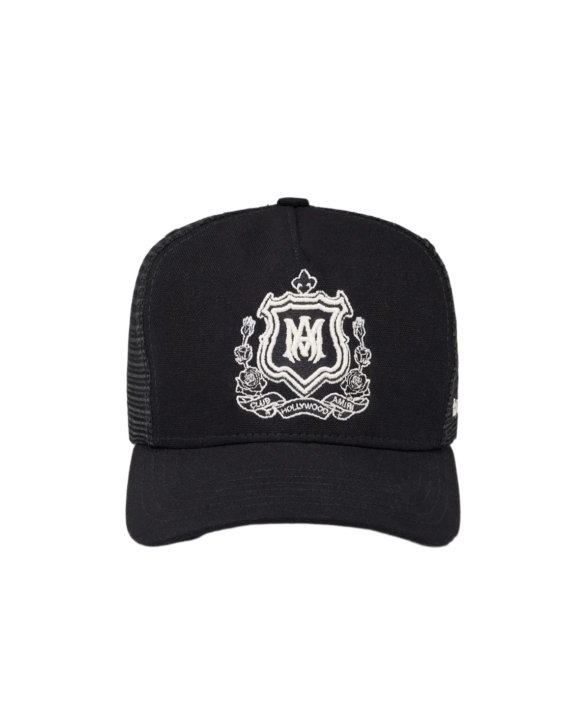 Amiri Ma Crest Hat In Gold