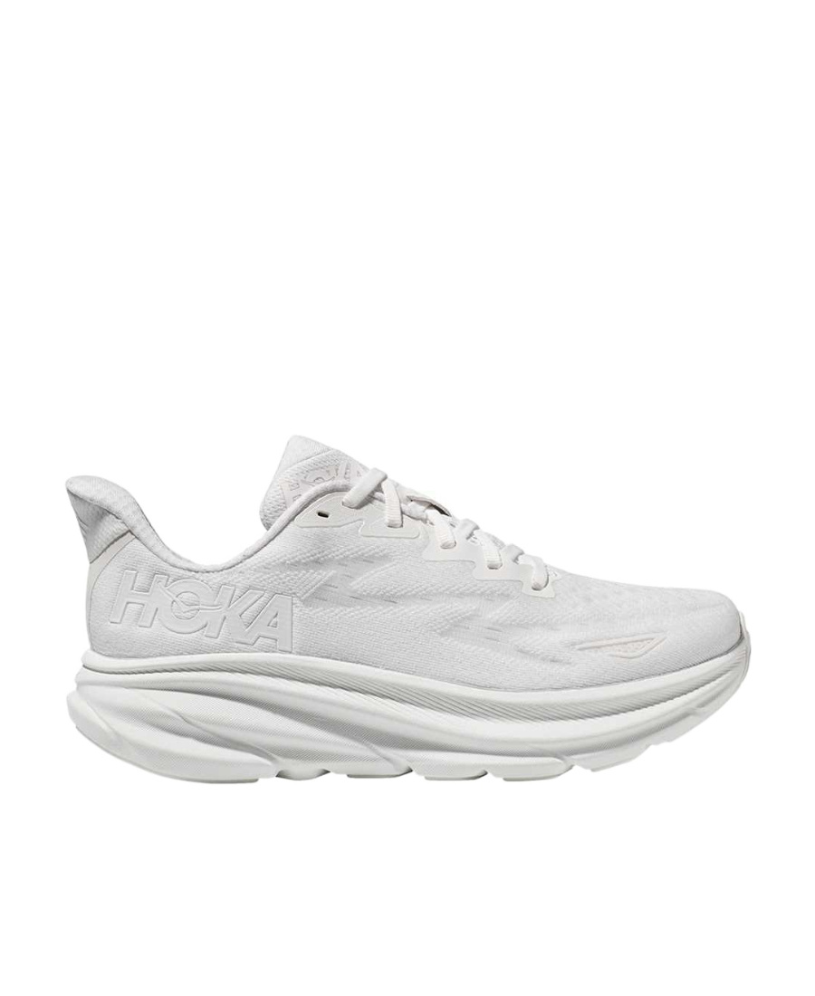 Hoka Clifton 9 In White