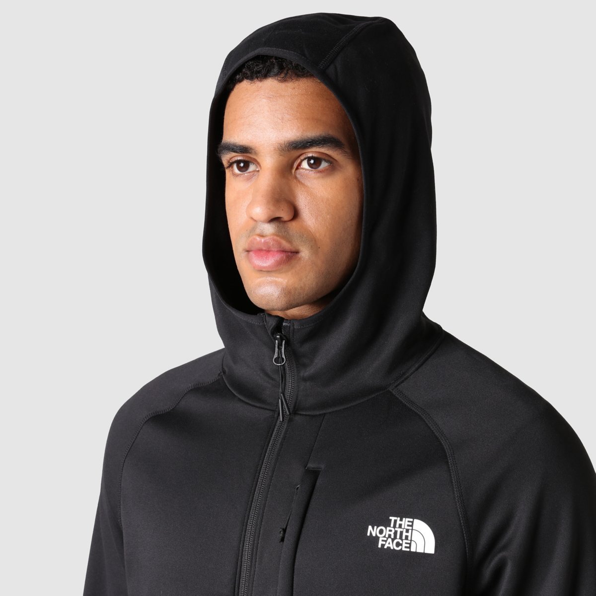 The North Face Retro Denali Jacket In Black