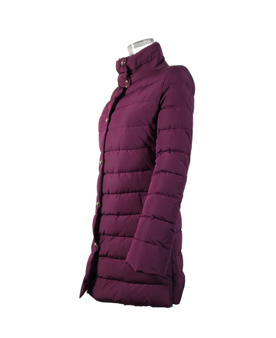 EMPORIO ARMANI LOGO DOWN JACKET 