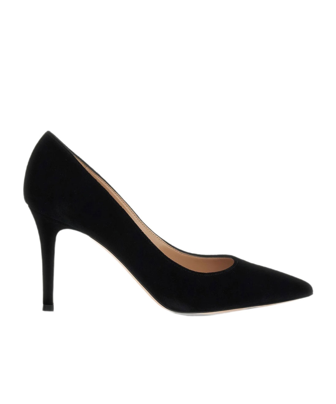 Gianvito Rossi Gianvito 85 Pumps In Black