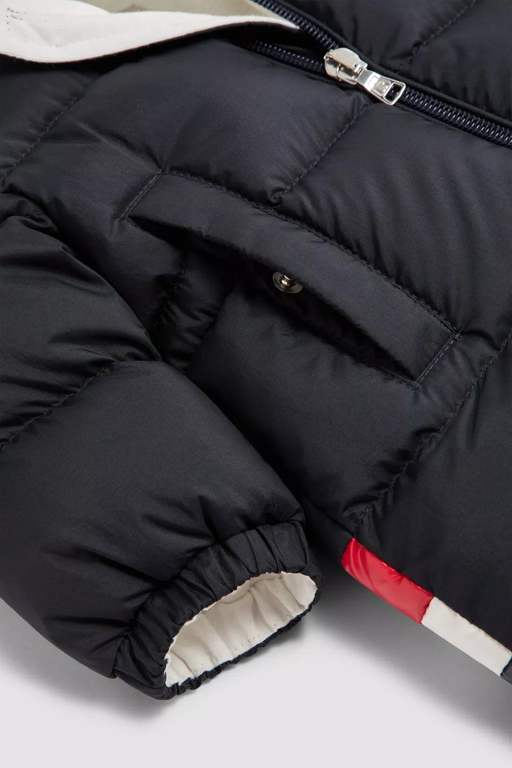 Moncler Marat Down Jacket In Blue