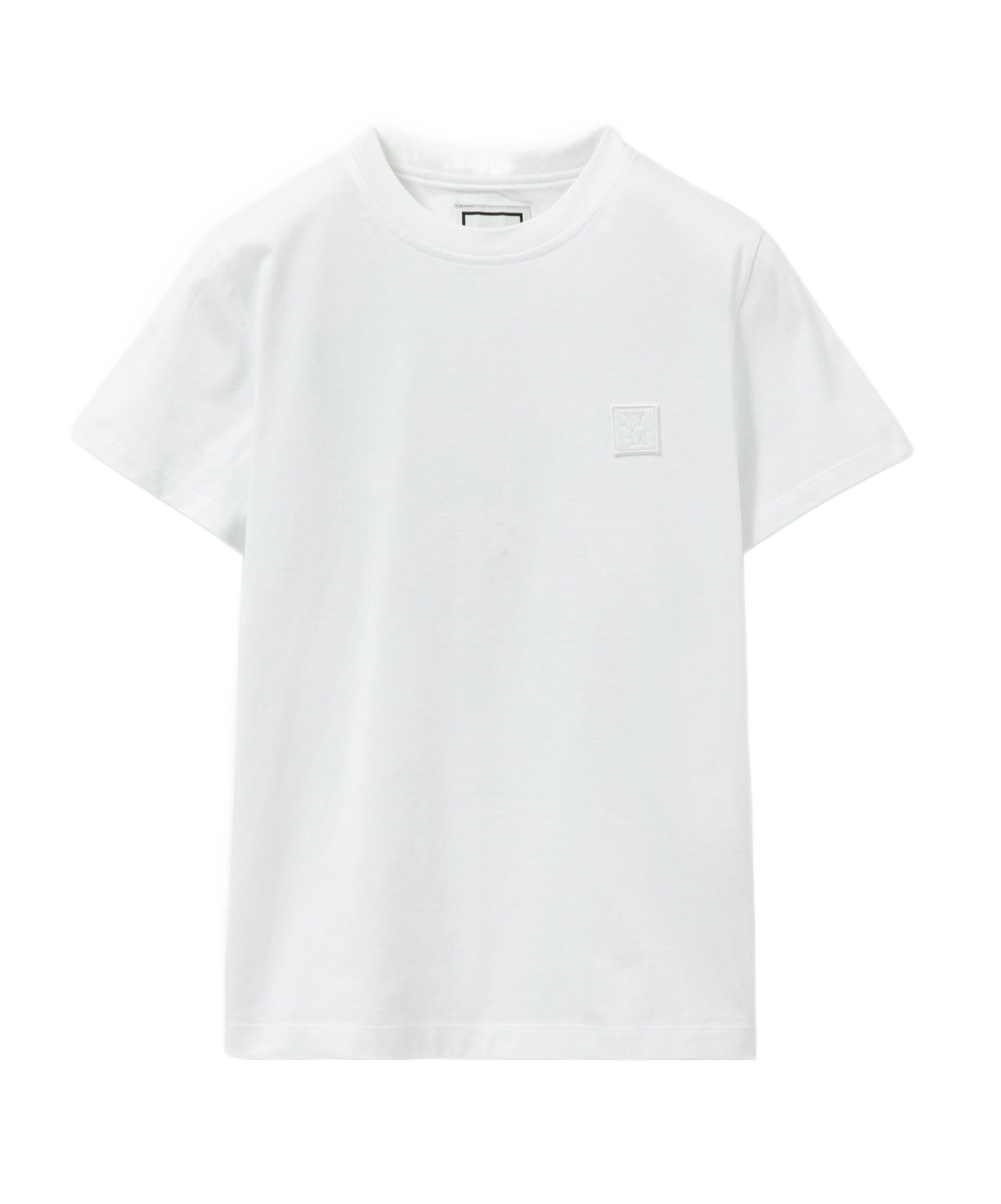 WOOYOUNGMI SHORT-SLEEVED T-SHIRT 