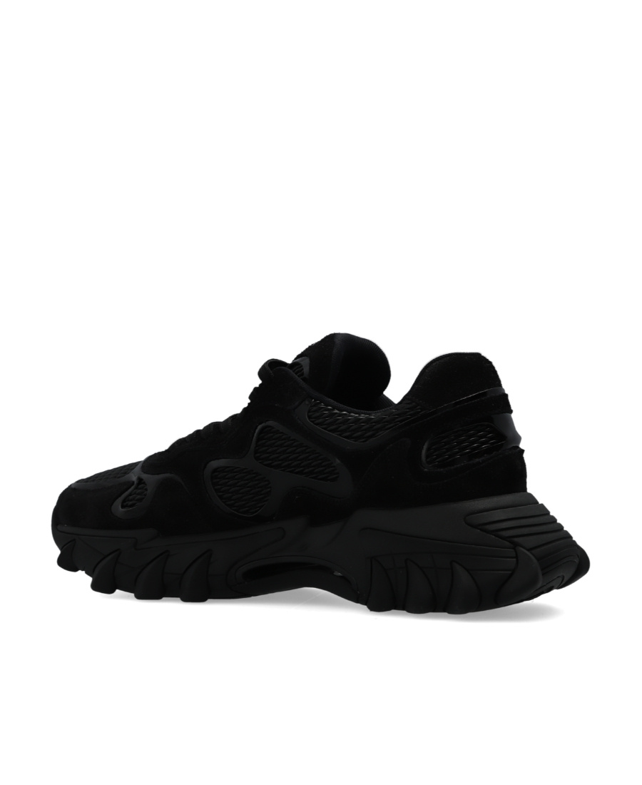BALMAIN B-EAST LOW-TOP SNEAKERS