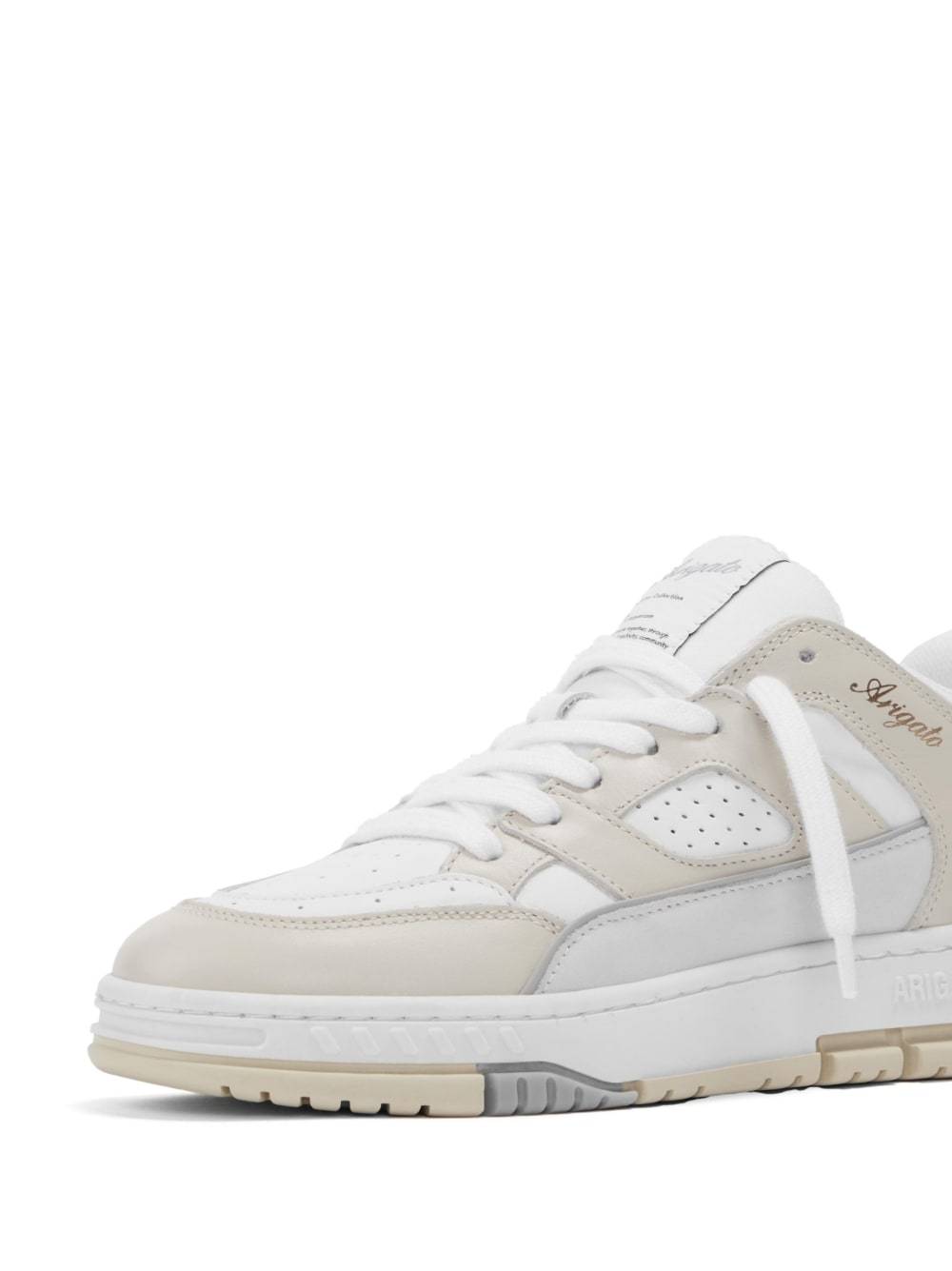 Axel Arigato Area Lo Sneakers Shoes In White