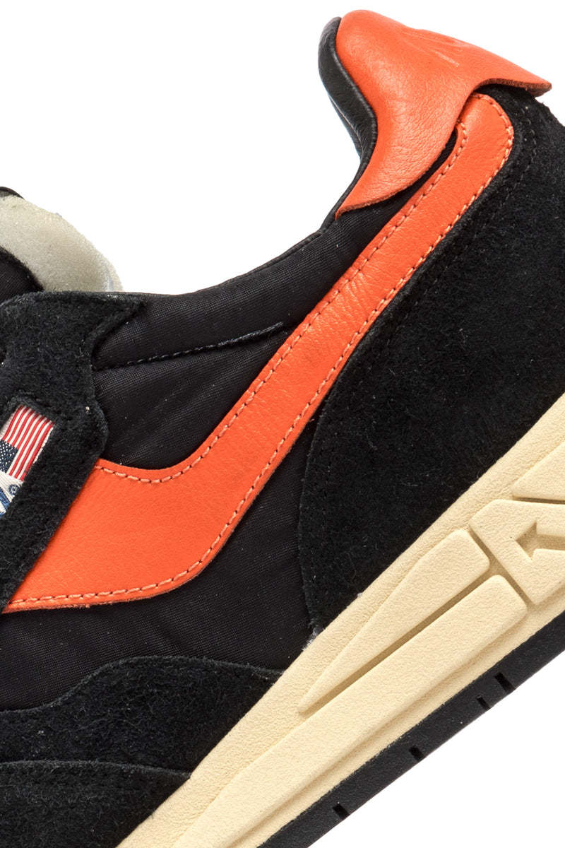 Autry Reelwind Low Sneakers In Black