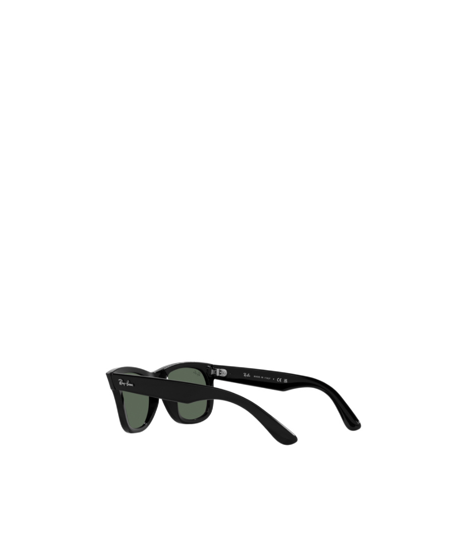 Ray Ban Wayfarer Reverse Square-frame Sunglasses In Black