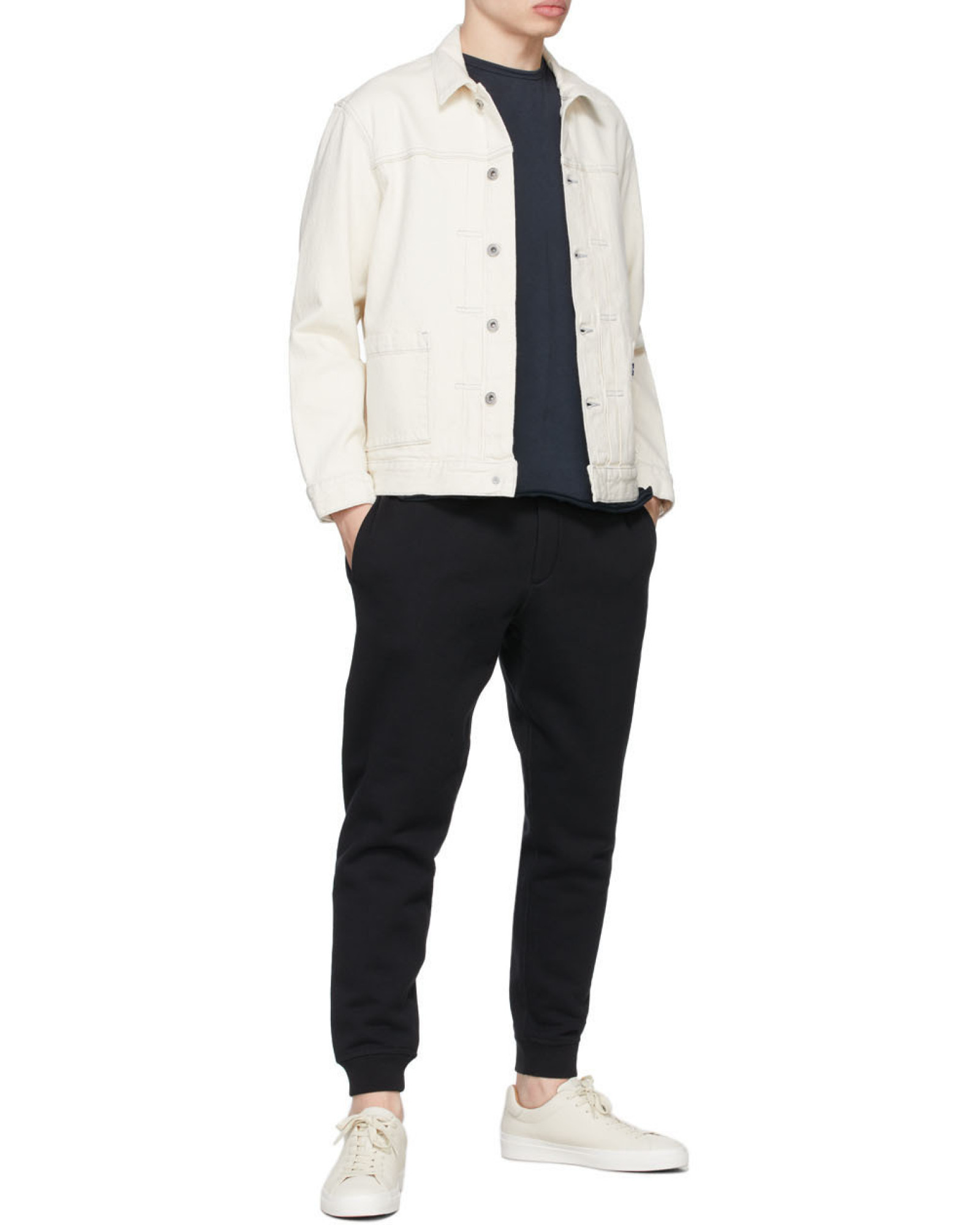 Rag & Bone Miles Organic Cotton T-shirt