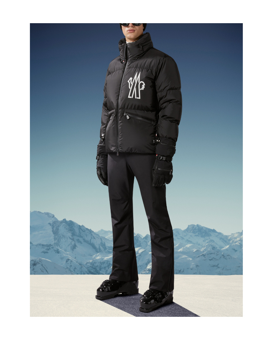 Moncler Piumino Verdons In Black