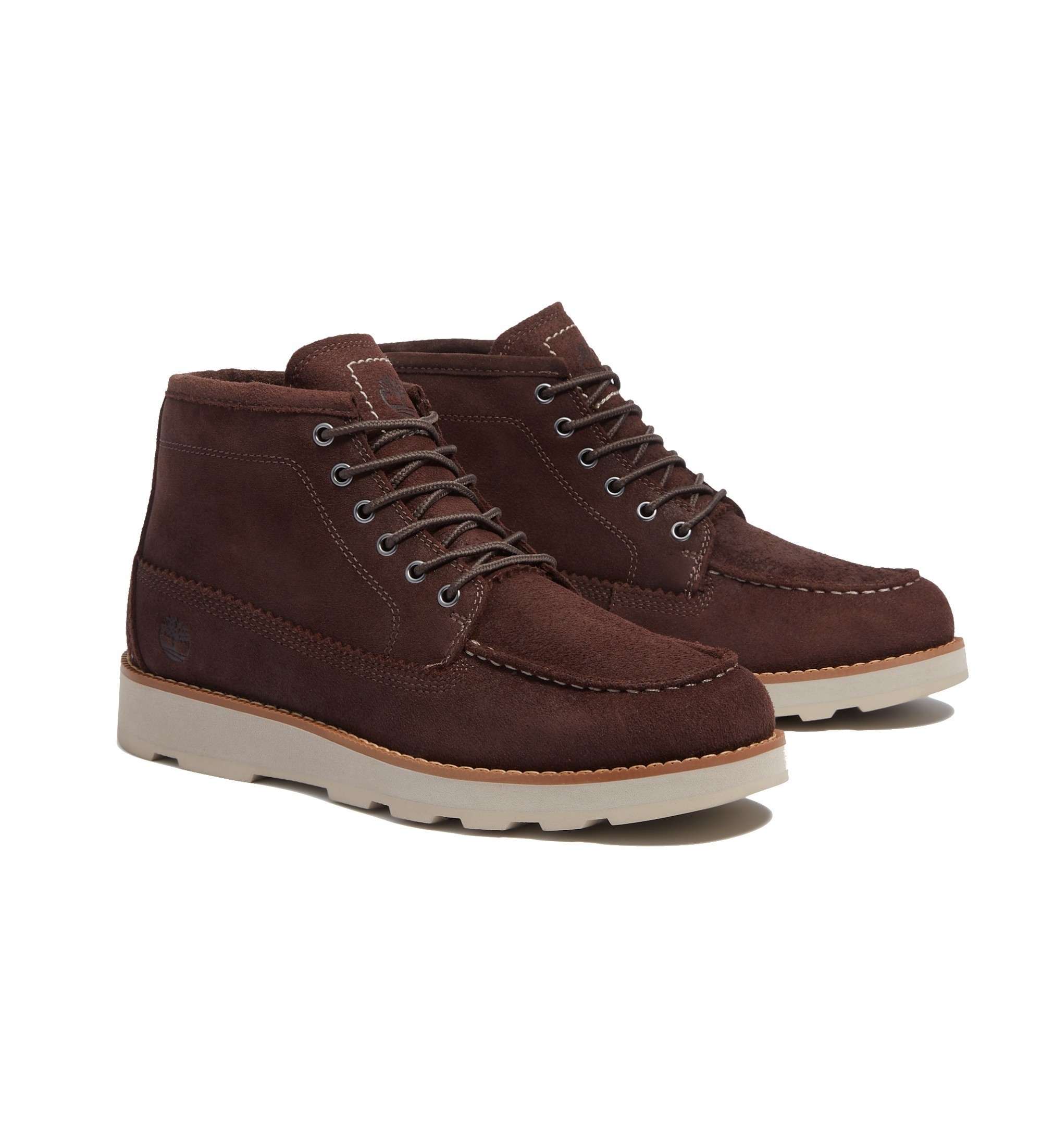 Timberland Waterproof Chukka Boot In Brown