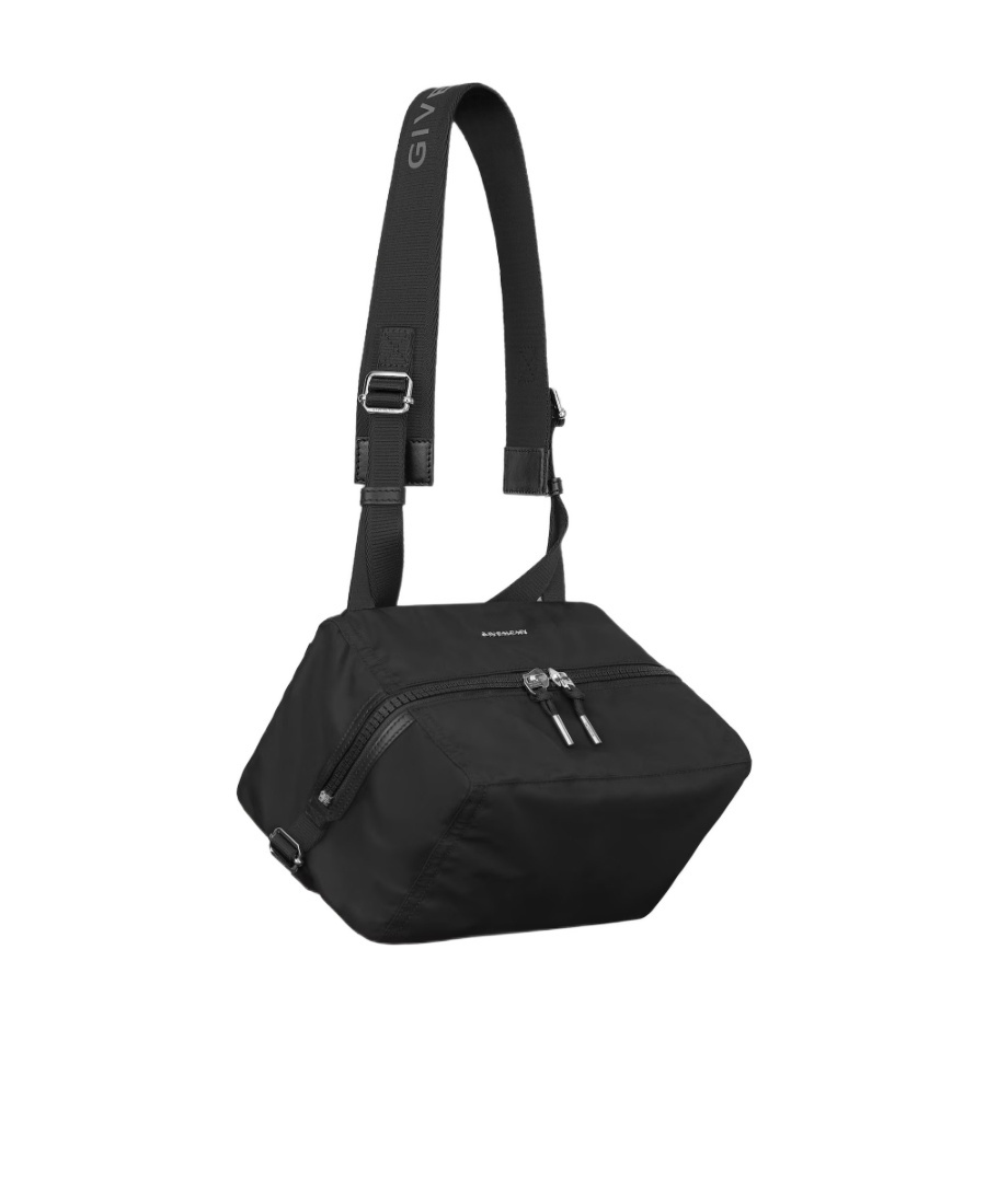 Givenchy Small Pandora Shoulder Bag In Black
