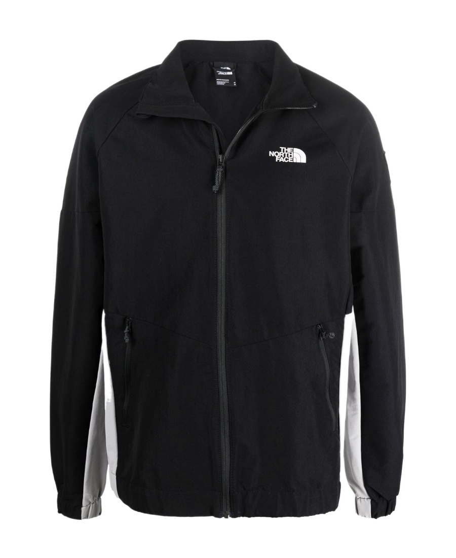 THE NORTH FACE BLACK LOGO SPORTS JACKET 